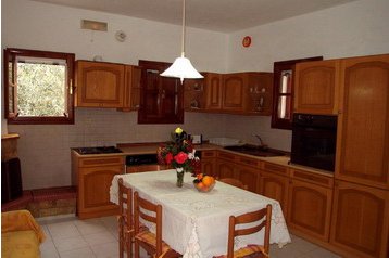 Grèce Privát Líndos, Extérieur